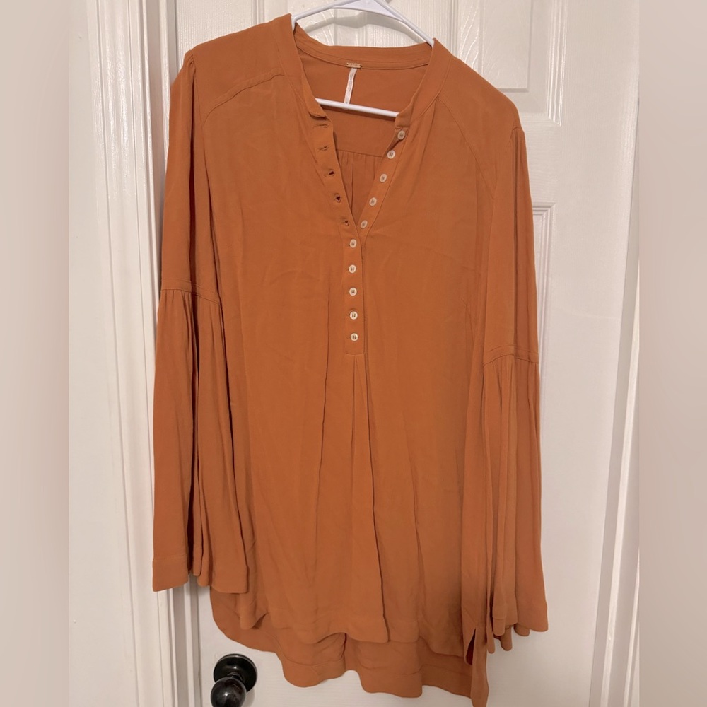 Free people fall tunic/dress